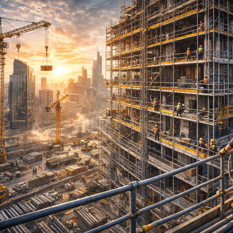 Commercial Projects