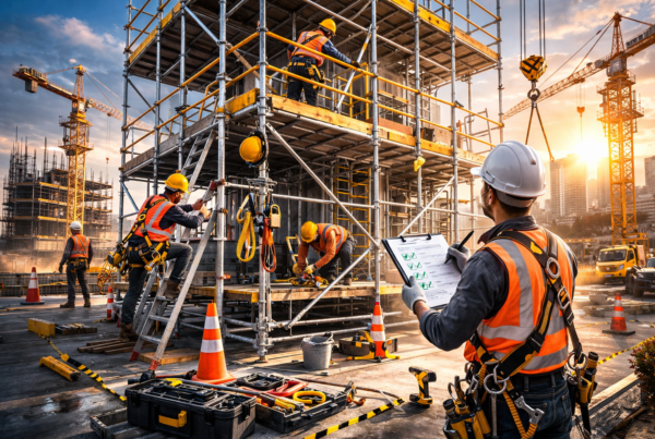 Inspect Scaffolding