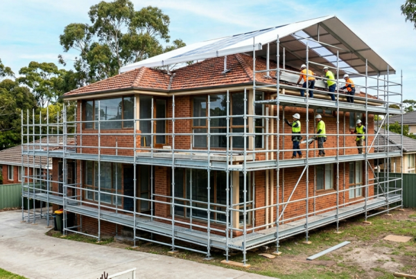Residential Scaffolding