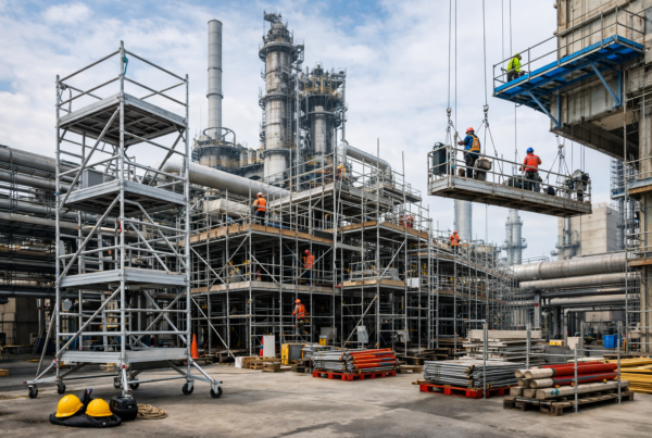 Right Scaffolding