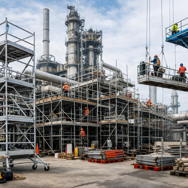 Right Scaffolding