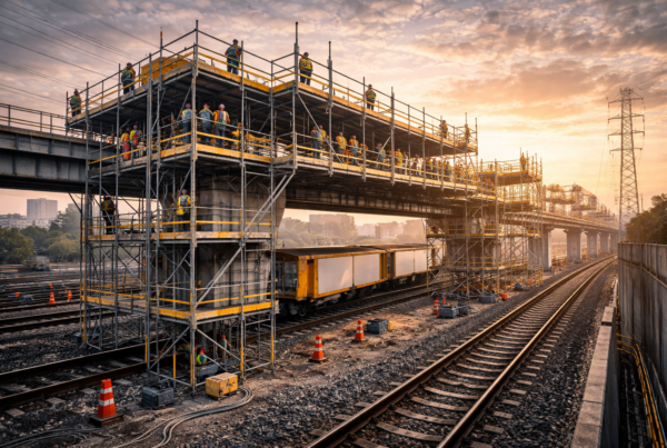 Innovative Scaffolding Solutions