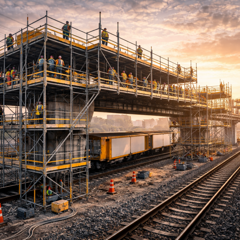 Innovative Scaffolding Solutions