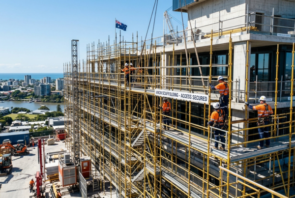 Professional Scaffolding