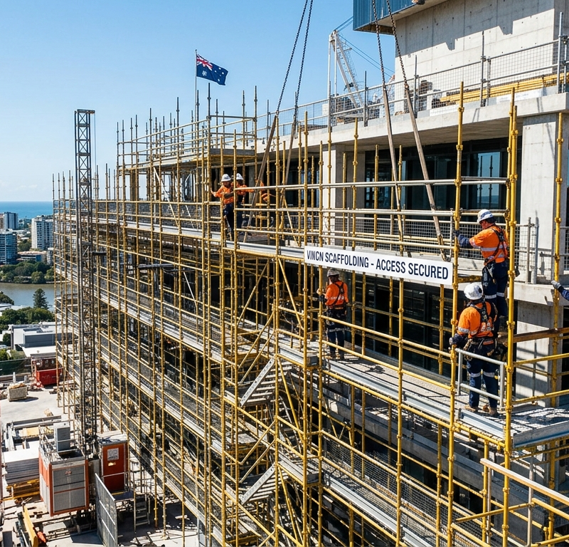 Professional Scaffolding
